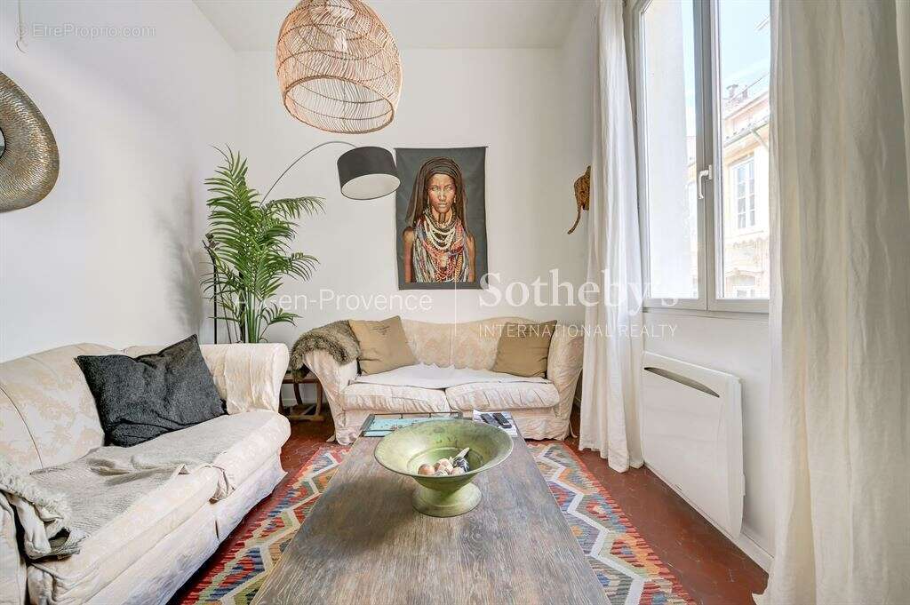 Appartement à AIX-EN-PROVENCE