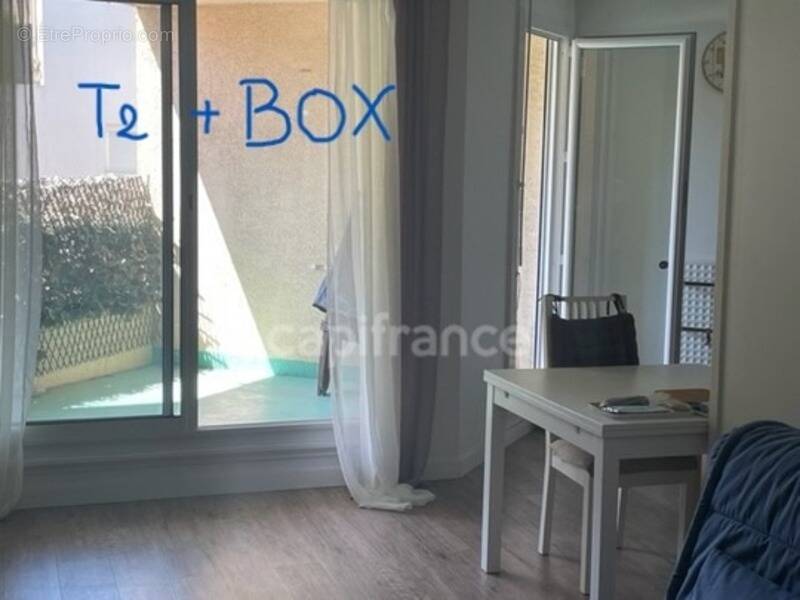 Appartement à MARSEILLE-8E