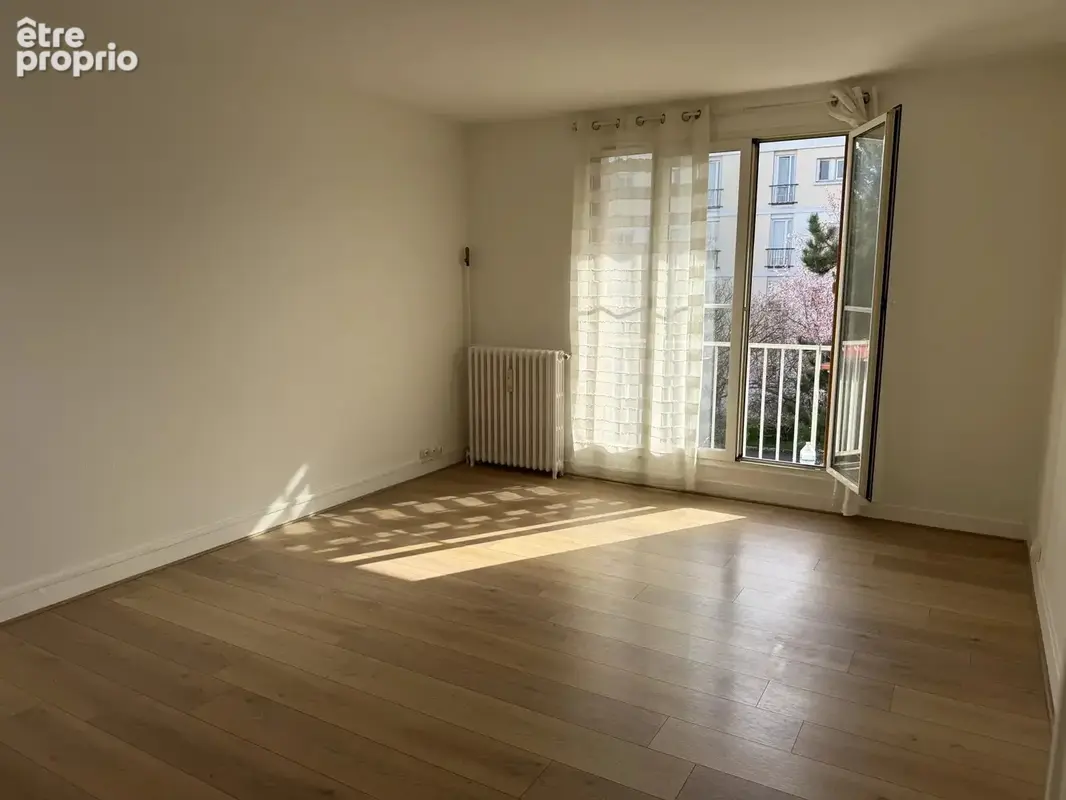 3 pièces lumineux au dernier  étage avec balcon - photo 3