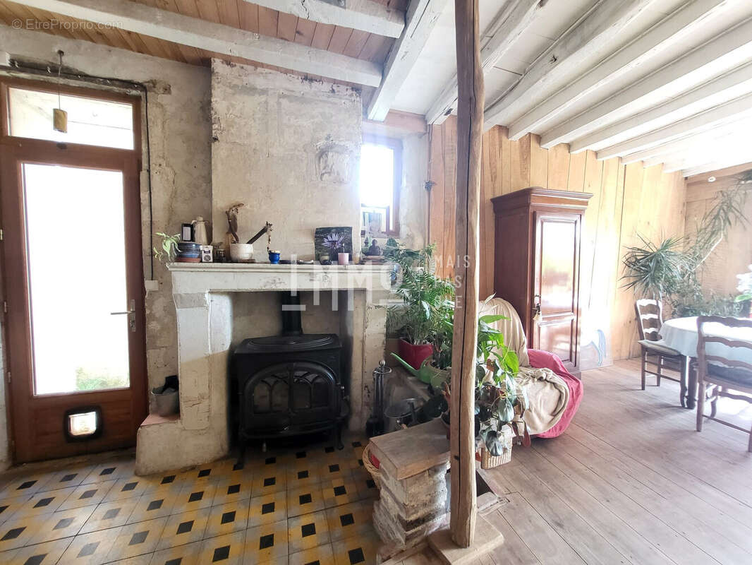 Maison à BEAUMONT-PIED-DE-BOEUF
