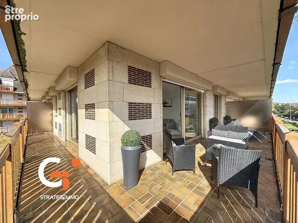 Appartement Deauville 2 pièces 50 m2 - photo 5