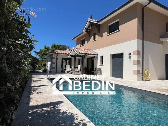 Maison à GUJAN-MESTRAS