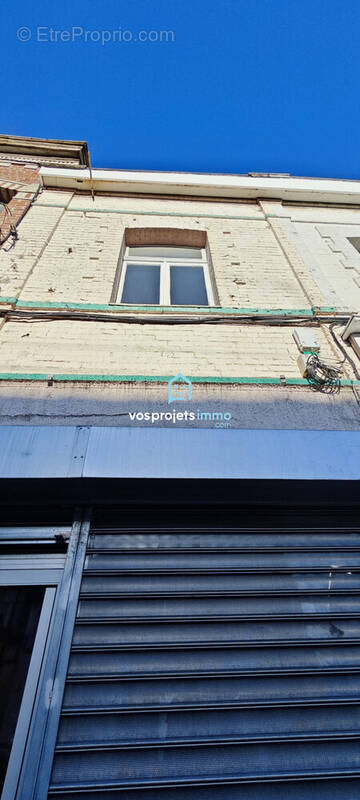 Appartement à VALENCIENNES