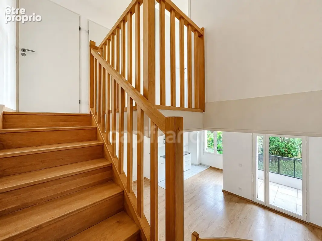 Appartement T3 en duplex avec terrasse au cœur des Bassins à flot - Bordeaux (33) - photo 5