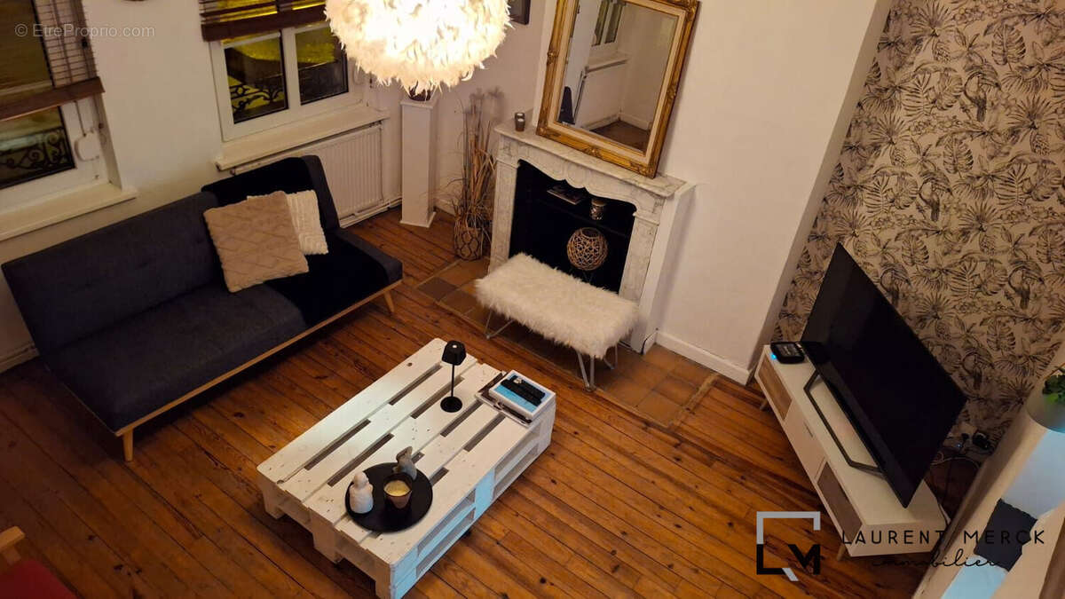 Maison à SAINT-OMER