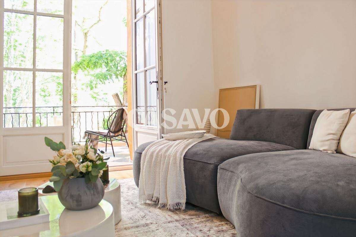 Appartement à AIX-EN-PROVENCE