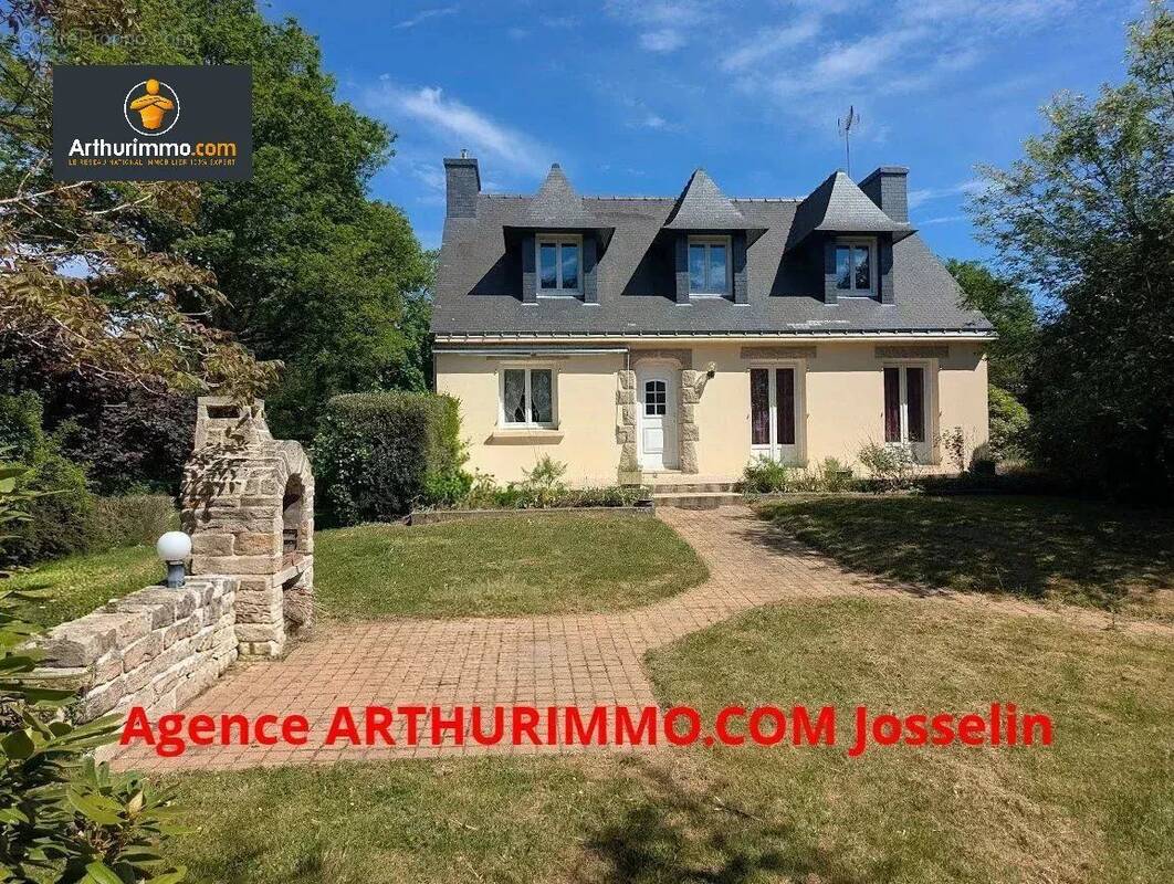Maison à QUESTEMBERT