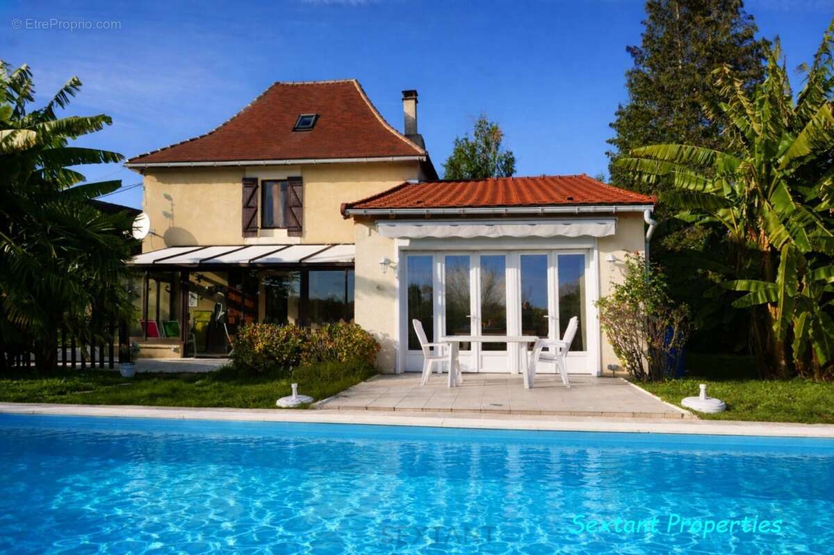 Maison à SAINT-JORY-DE-CHALAIS