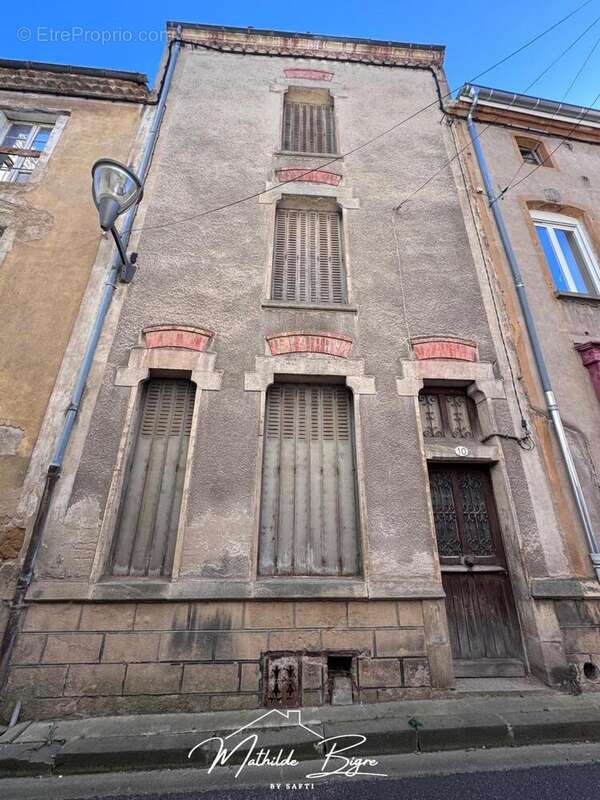 Photo 6 - Maison à SAINT-GERMAIN-LEMBRON