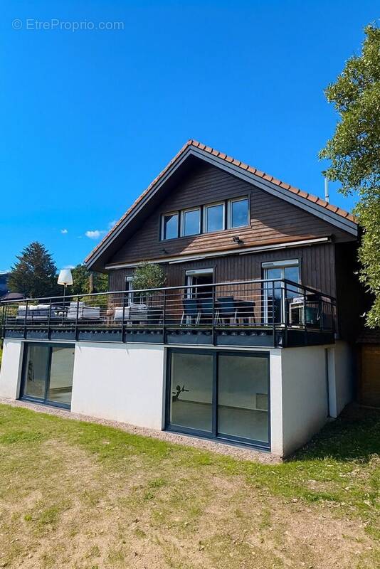 Maison à GERARDMER