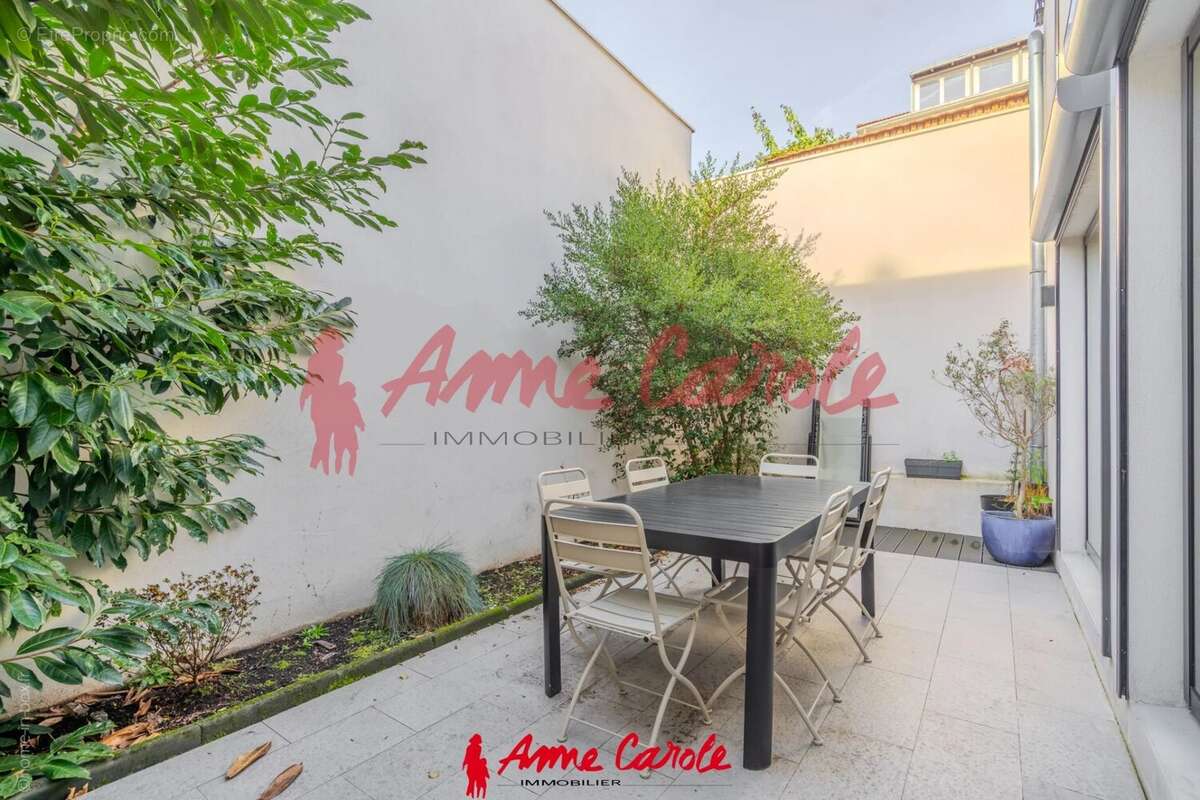 Appartement à PANTIN