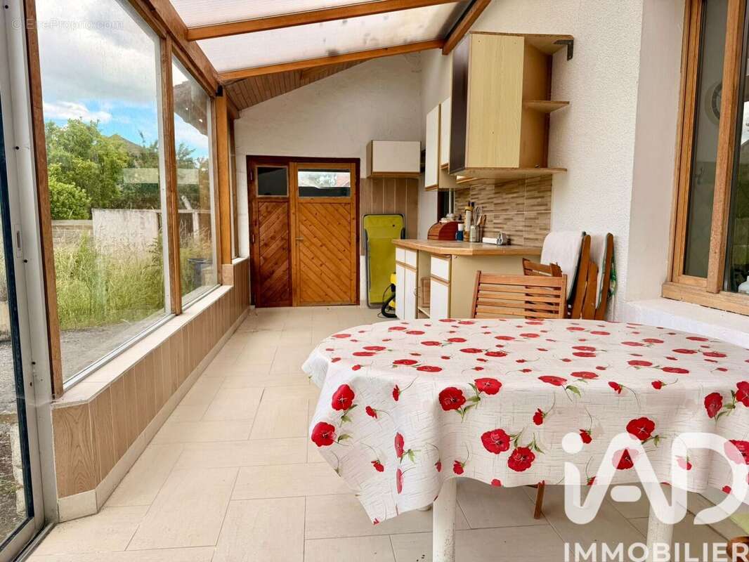 Photo 7 - Maison à COURPALAY