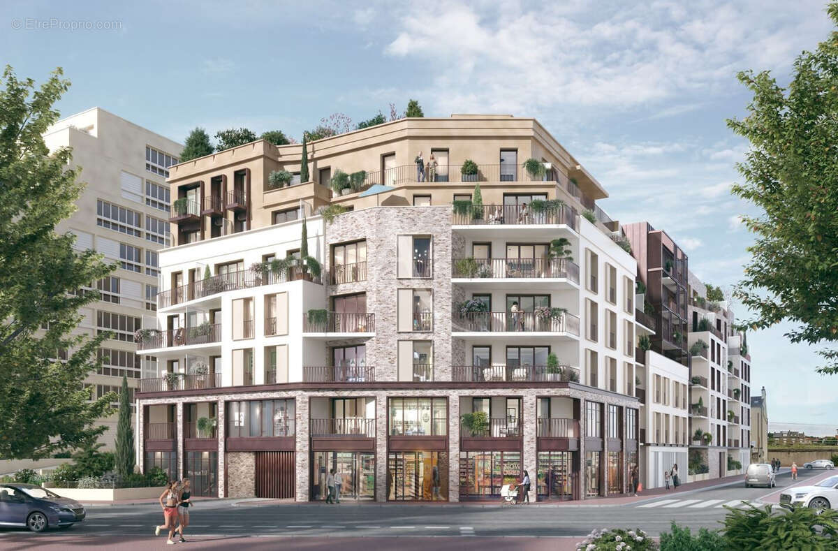 Appartement neuf 3 pièces - Juvisy sur Orge - photo 2