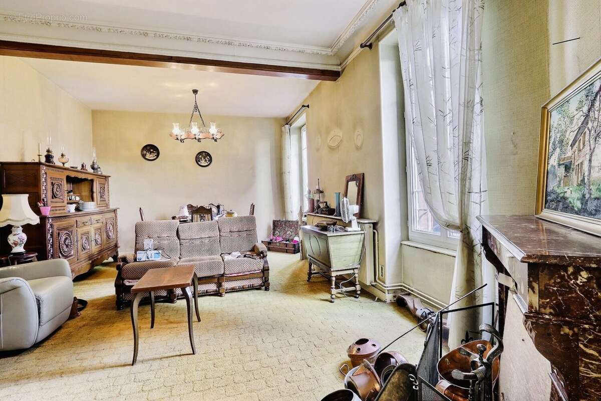 Appartement à CLERMONT-FERRAND