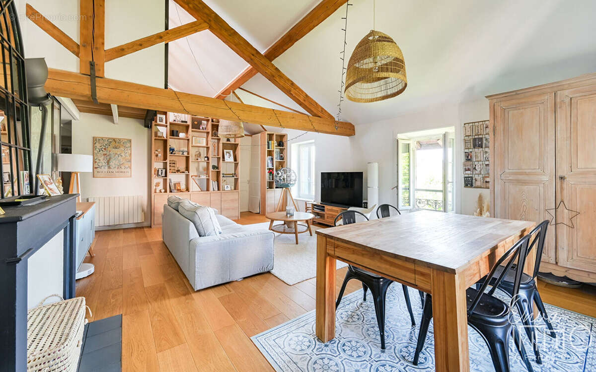 Appartement à ECULLY