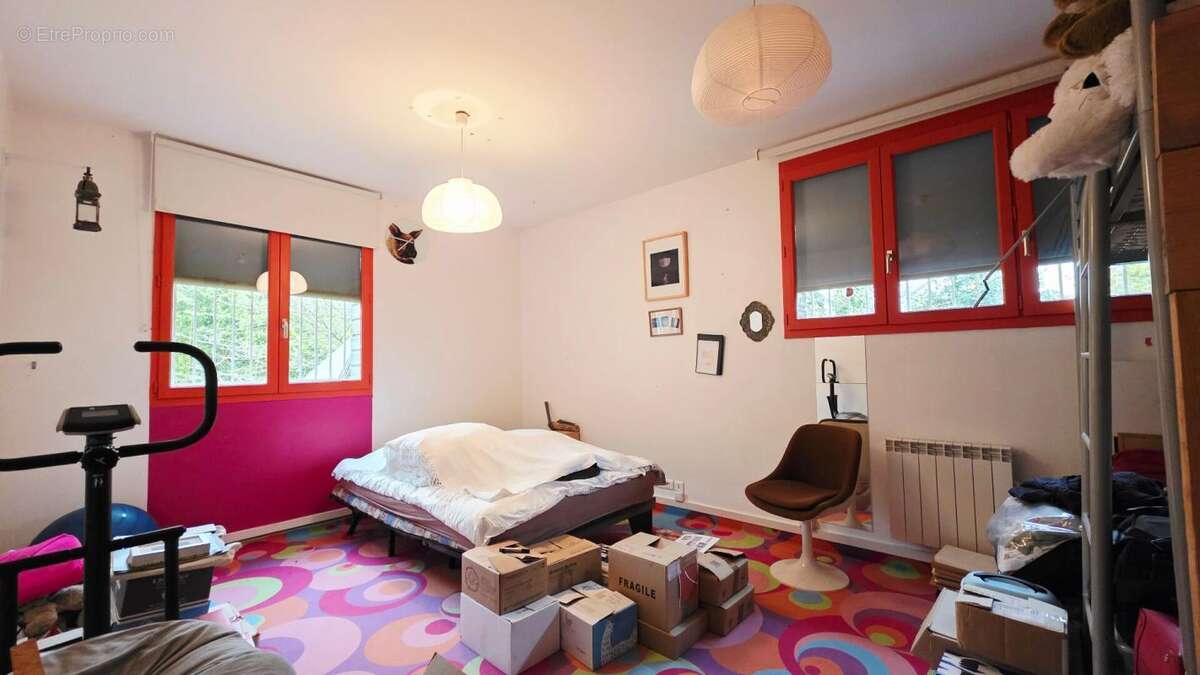 Maison à BAUGY