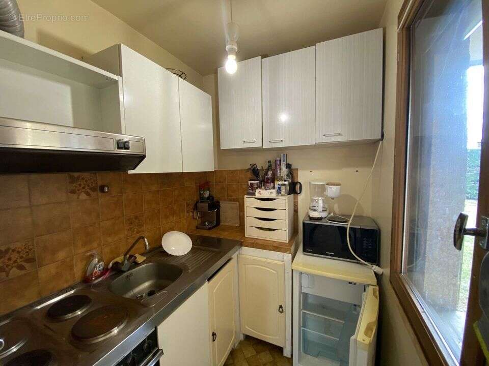 Appartement à CAZAUBON
