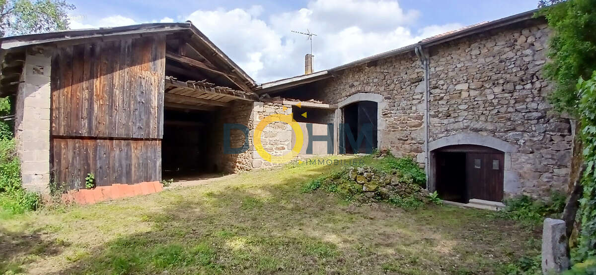 Maison à BAFFIE