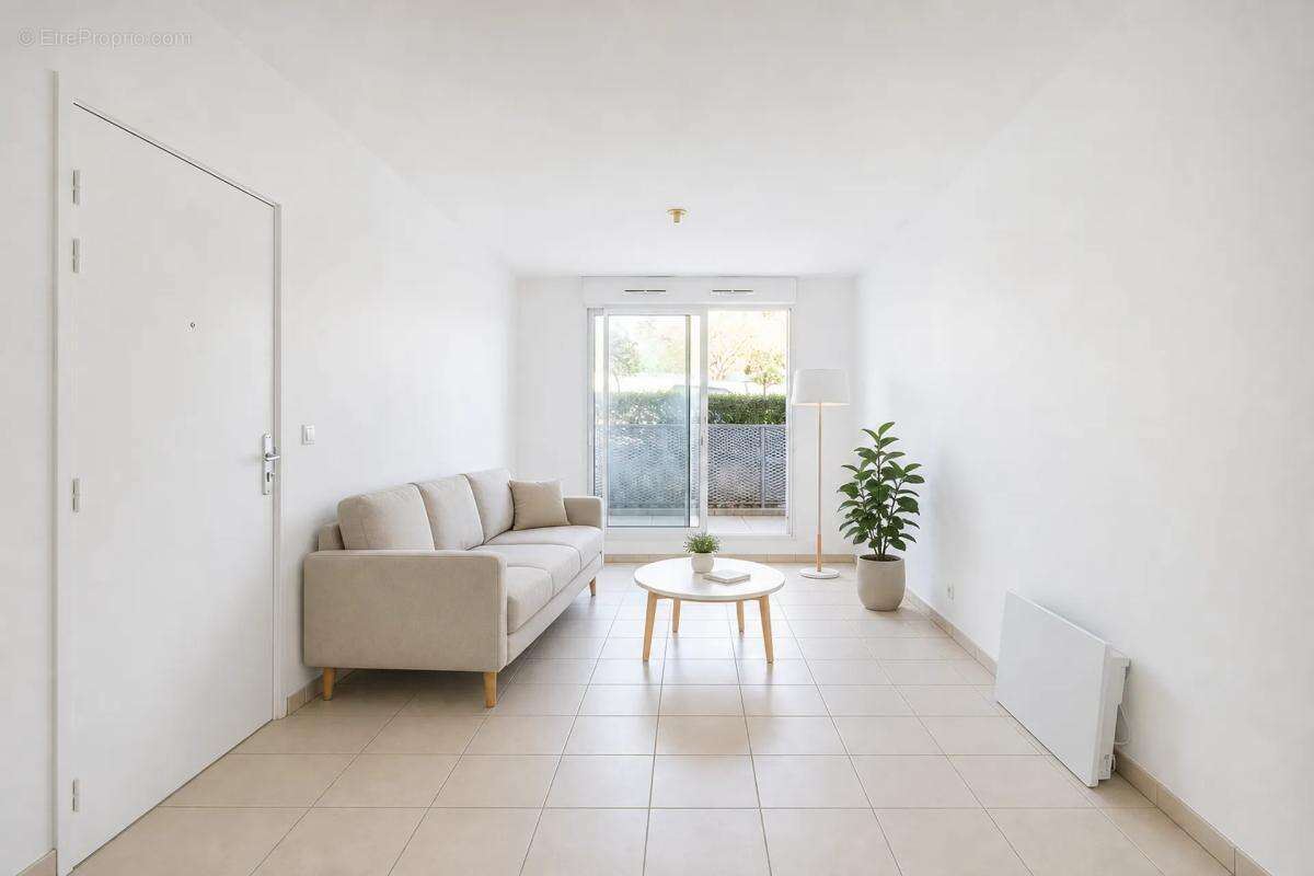 Appartement à MONTPELLIER