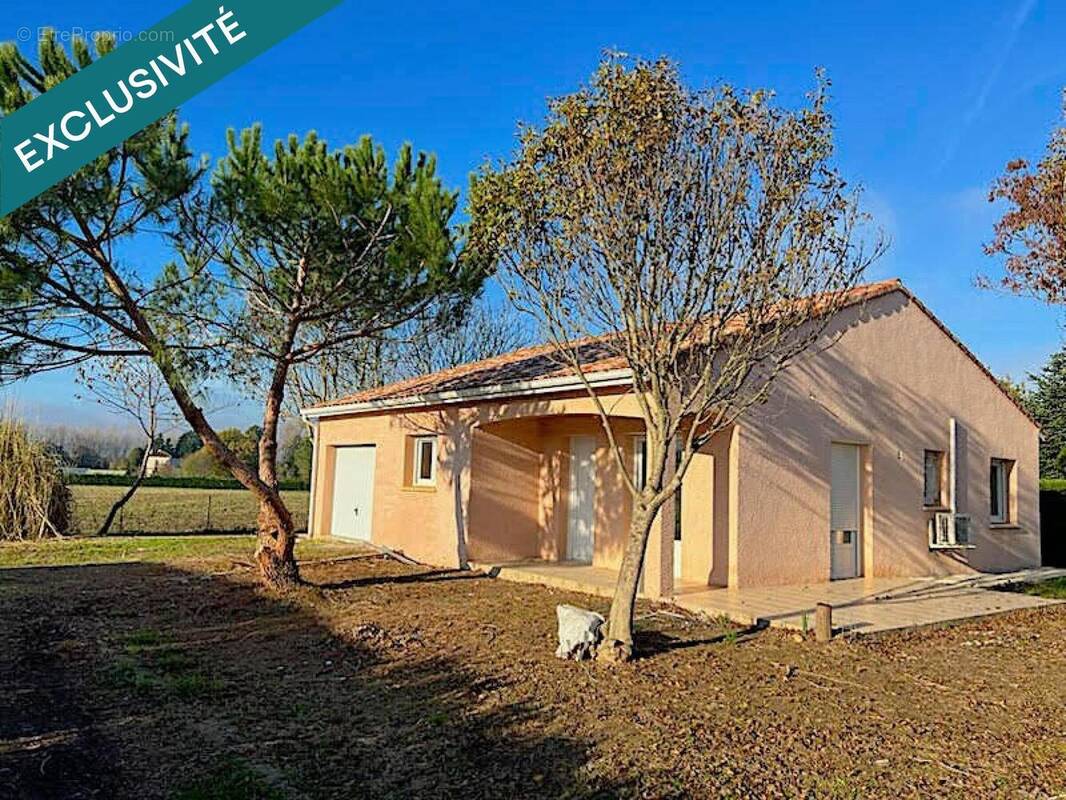 Photo 1 - Maison à GOLFECH