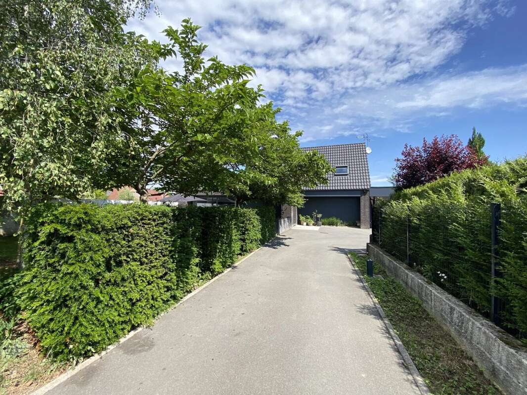 Maison à CYSOING