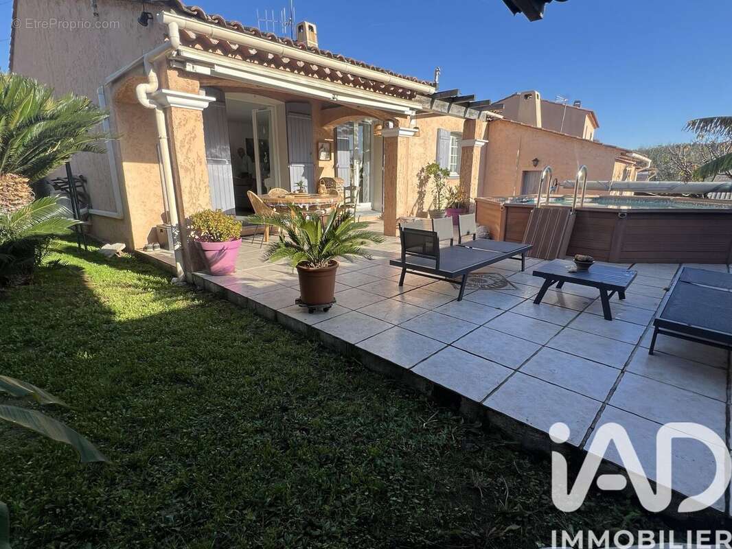 Photo 2 - Maison à GRASSE