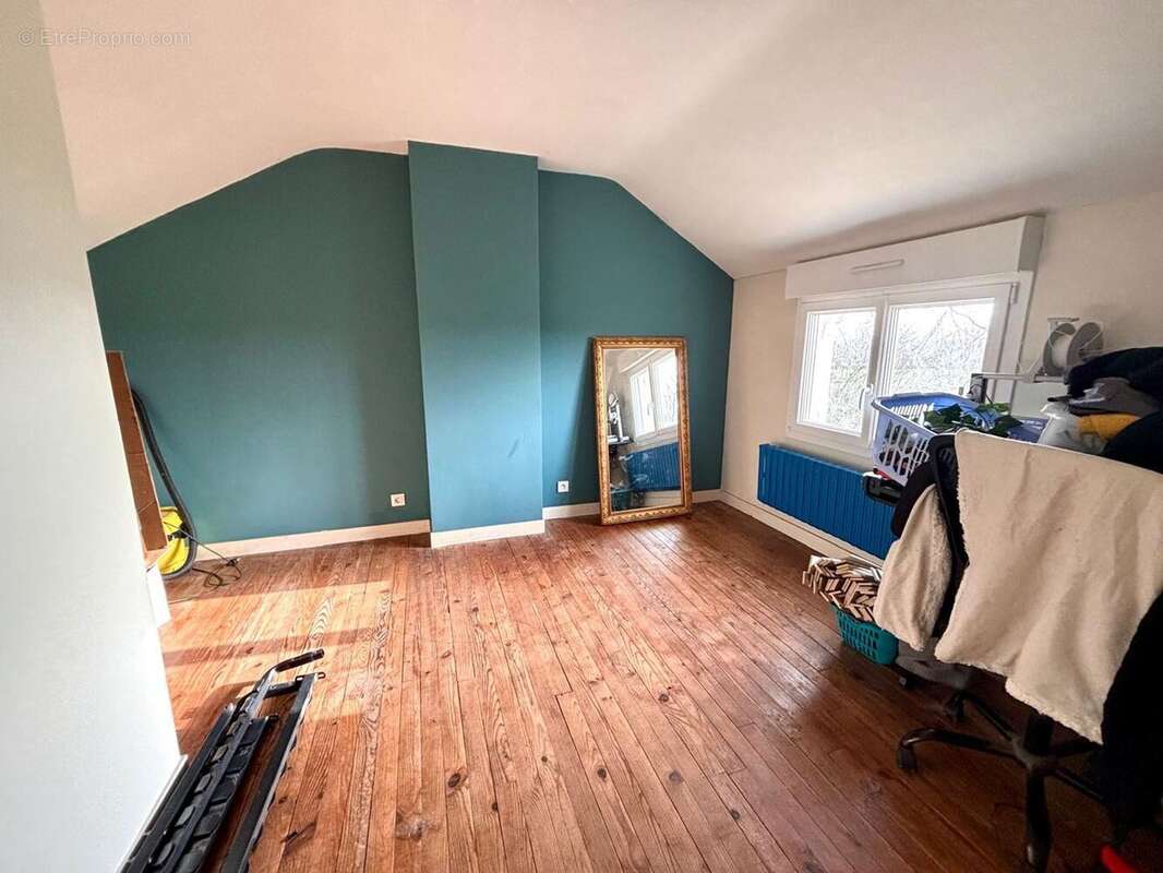 Maison à GOURFALEUR