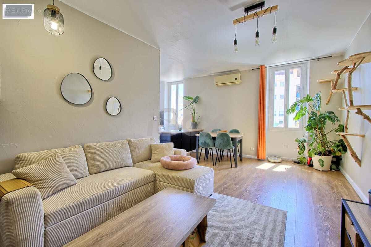 Appartement à TOULON