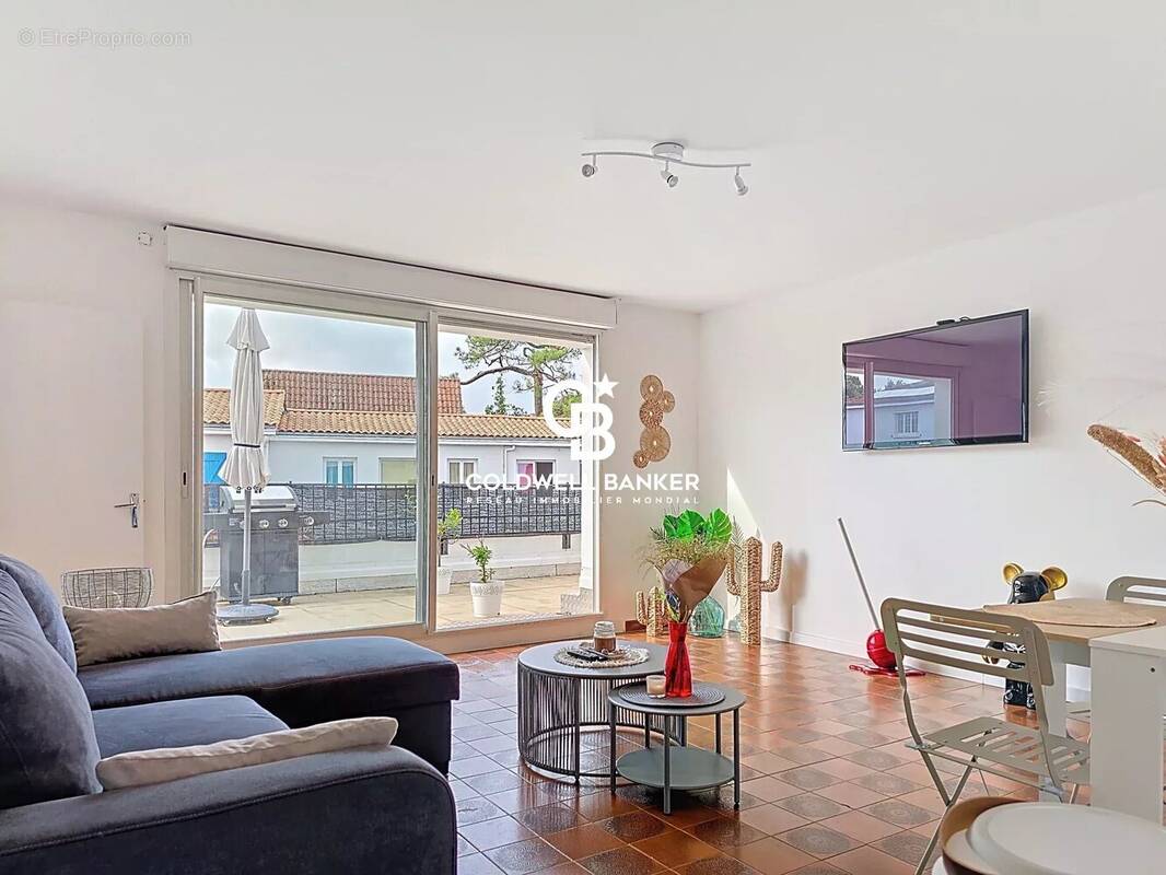 Appartement à LA TRANCHE-SUR-MER