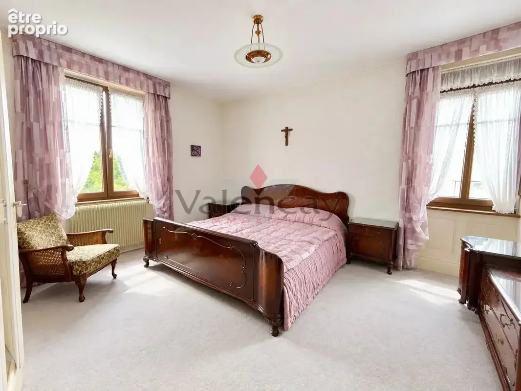 RIEDISHEIM Maison  175 m² - 6 Cbres sur 7 ares 63 - photo 5