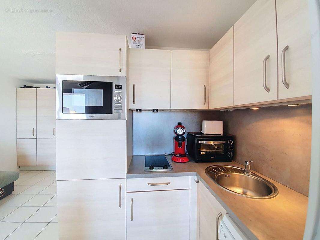 Appartement à CANET-EN-ROUSSILLON