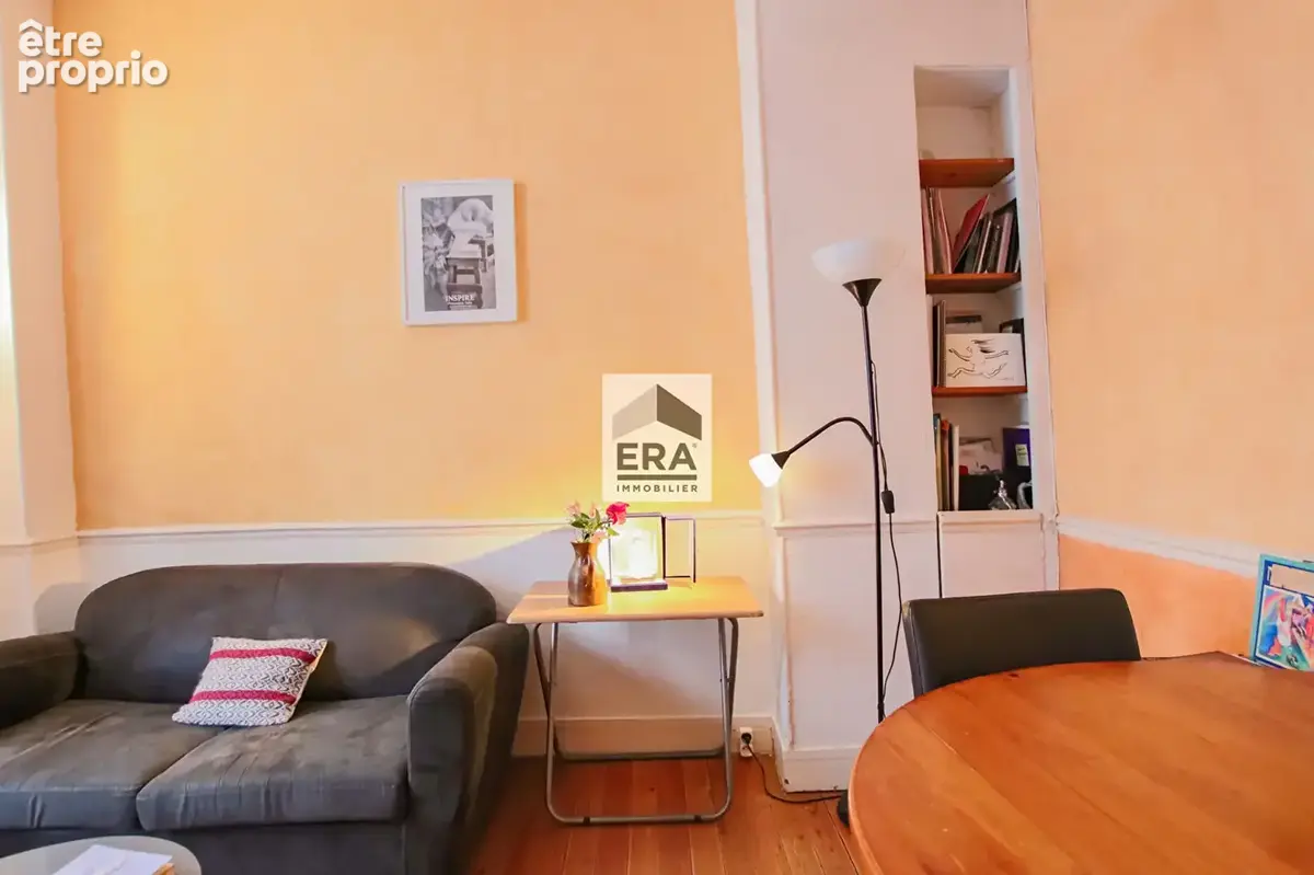 Appartement 41m² à paris 13e arrondissement - photo 7