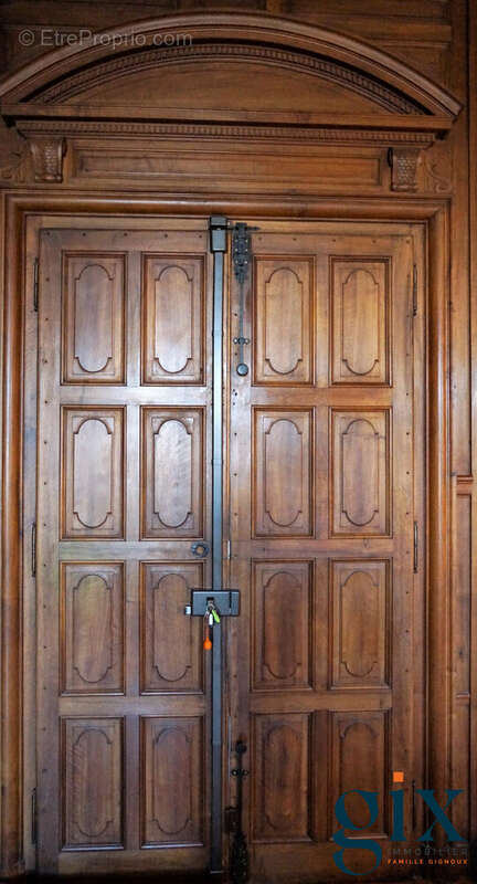 Appartement à FROGES