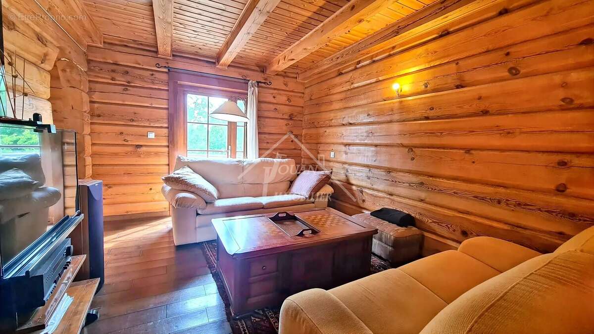 Maison en bois de 220 m² avec grand jardin à 11 min de Moulins, MARIGNY 03 - photo 11
