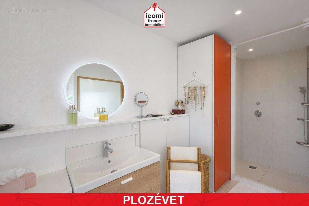Maison à PLOZEVET