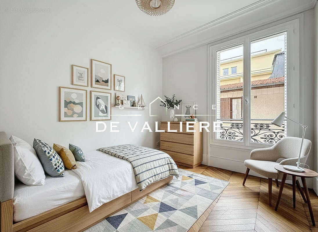 Appartement à NANTERRE