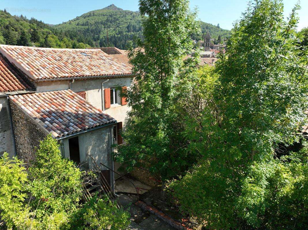 RARE - Demeure de caractère de 300 m² à rénover sur 5 385 m² de terrain - photo 3