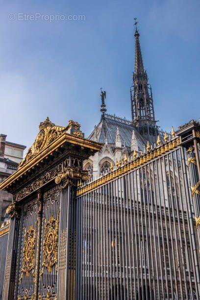 Appartement à PARIS-13E