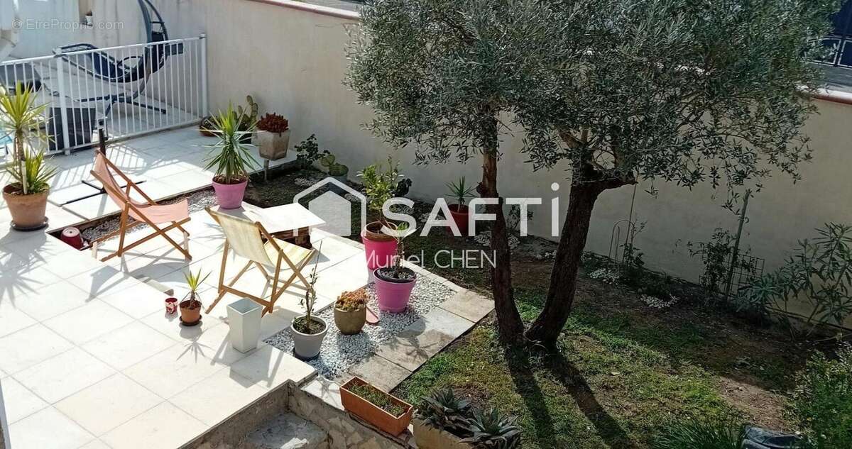 Photo 2 - Maison à AUBORD