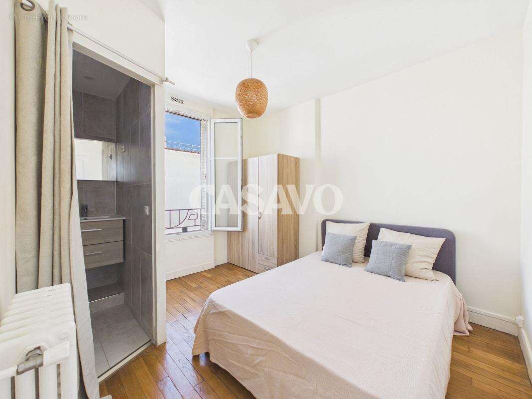 Appartement à BOULOGNE-BILLANCOURT