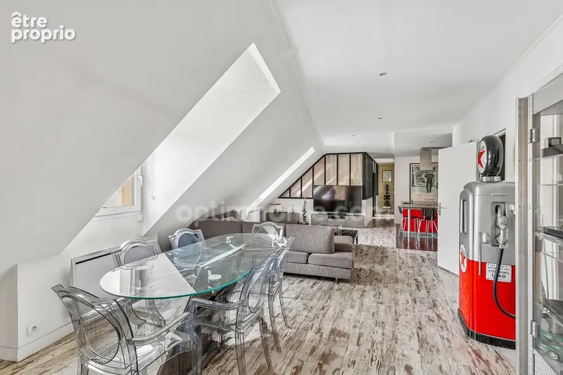 Appartement à vendre 4 pièces ANTONY (92) - photo 3
