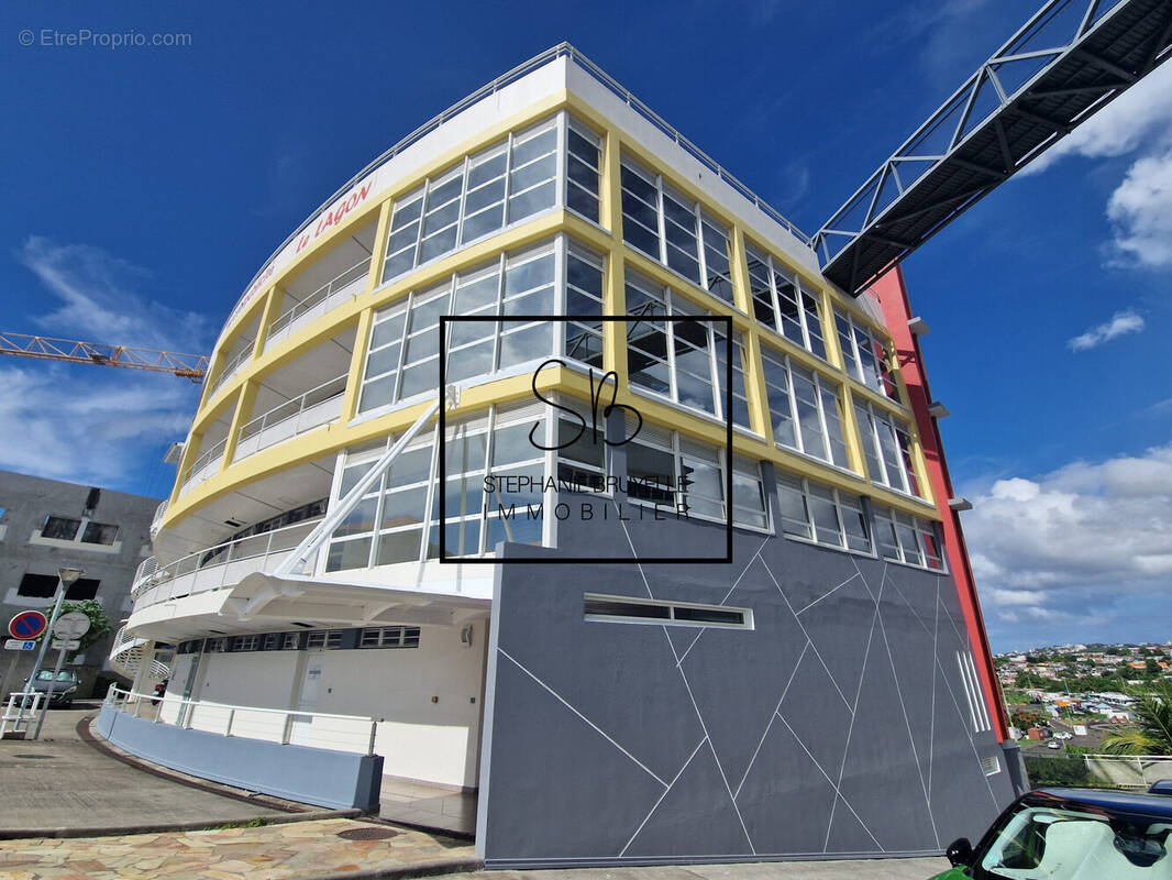 Commerce à FORT-DE-FRANCE