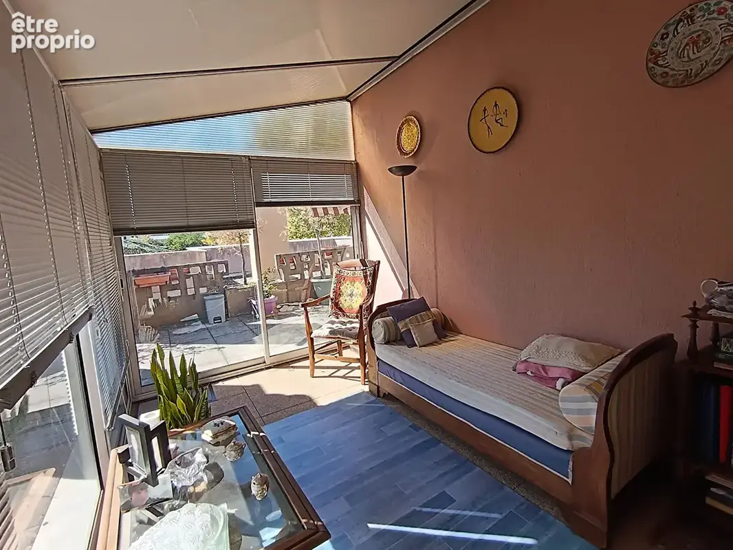 T4/5  127m2 dernier etage 74m2 de terrasses - photo 11