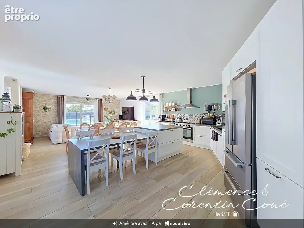 Photo 1 - Maison à CANDE