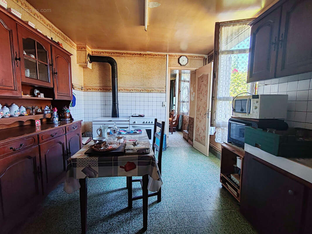 Maison à CREPY-EN-VALOIS