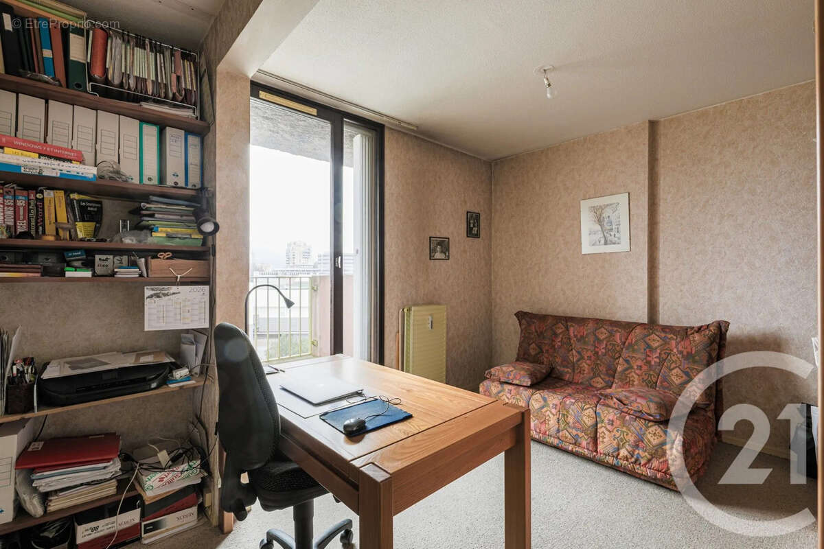 Appartement à ECHIROLLES