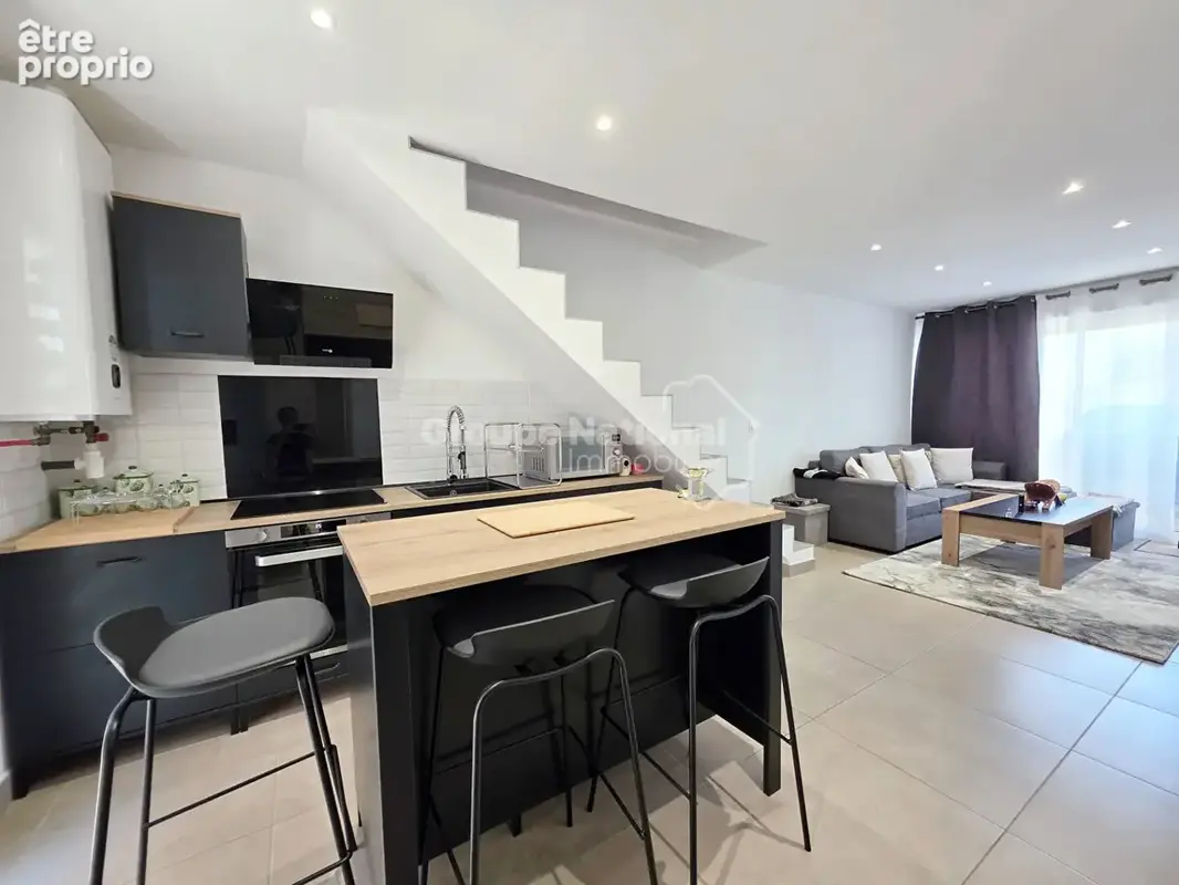 Grande maison familiale T7 en semi plain-pied,  Fort potentiel , Miramas - photo 12