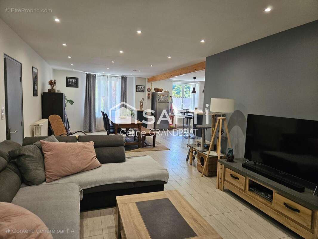 Photo 2 - Maison à SAINT-PARTHEM