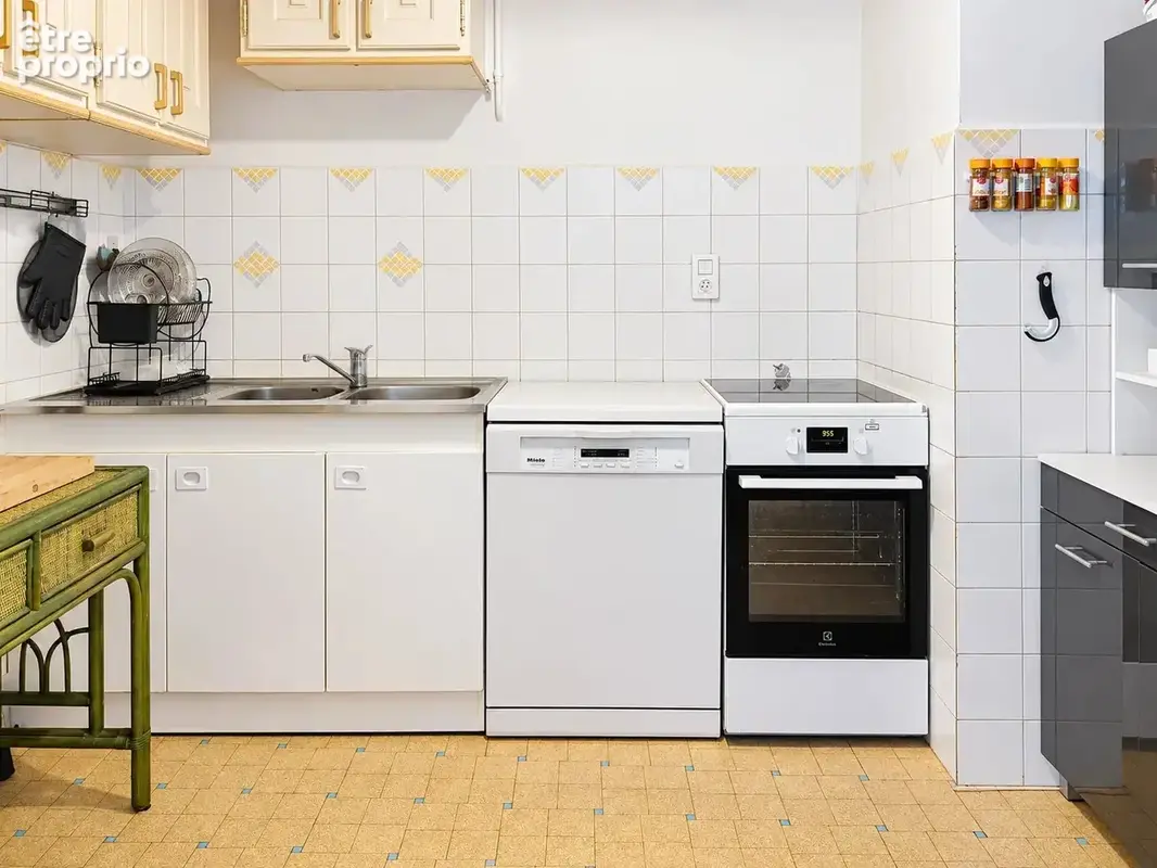 Nice – quartier des poètes  spacieux 2 pièces avec terrasse de 27 m² - photo 20