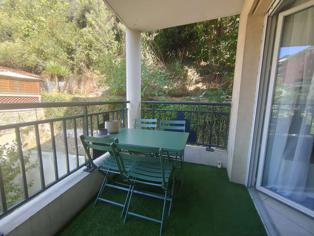 Appartement à MENTON